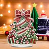 Holiday Series Special Shaped 2D Flat DIY Pearl Art Diamond Painting Ornament