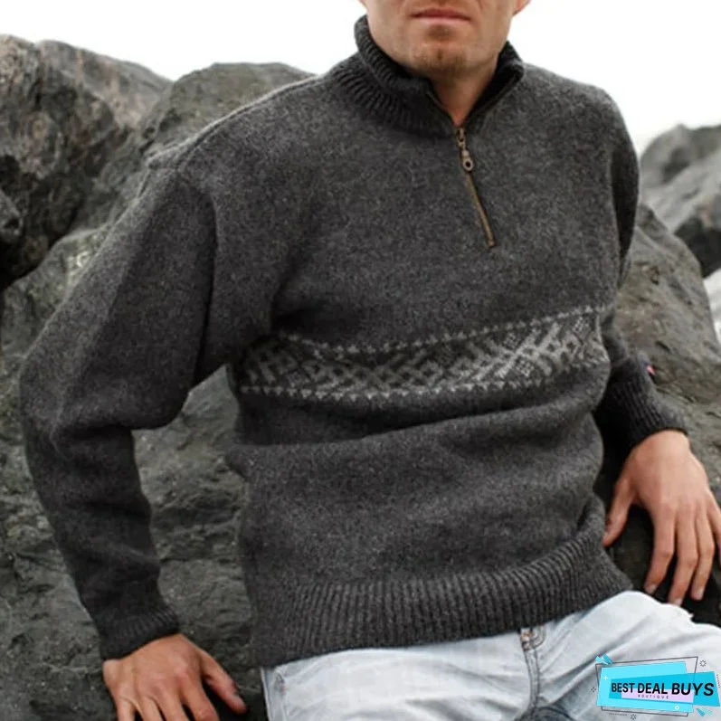 Trendy and Elegant winter Pullover