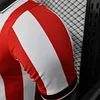 Joyfball 2025/2026 Player Version Athletic Bilbao Home  Soccer Jersey（The player version jersey is a bit tight, please pay attention to the size selection）