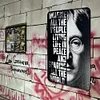 John Lennon - Vintage Metal Signs - 20*30cm/30*40cm - Music