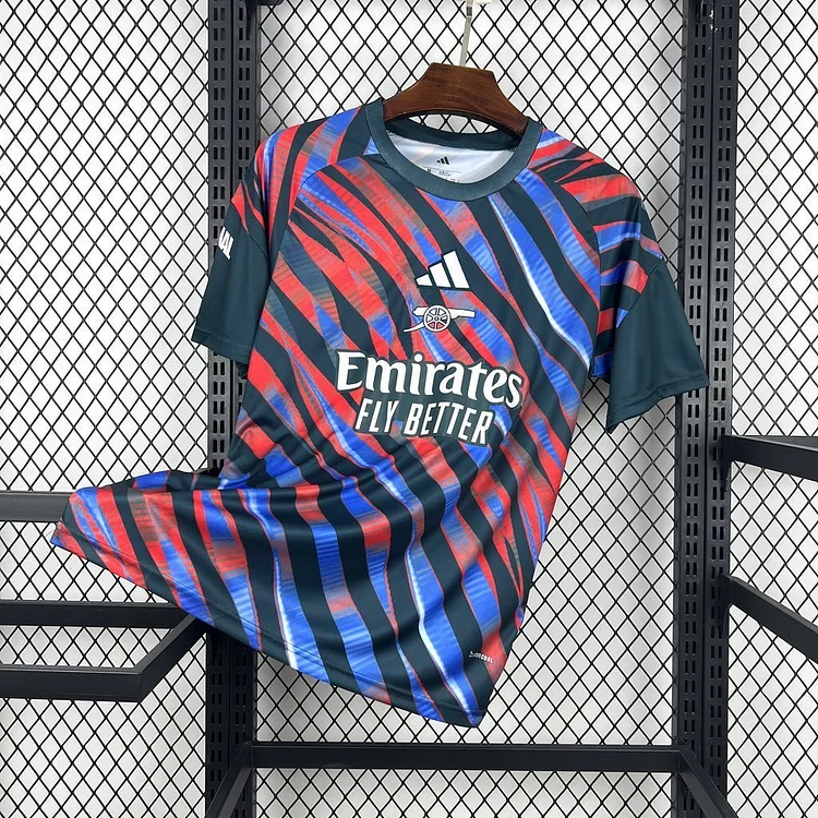 【S~4XL】Arsenal 26/27 Training Jersey 1:1 Thai Quality