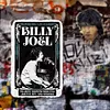 Billy Joel - Metal Tin Signs(8*12Inch/12*16Inch)