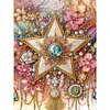 (Multi-Style)Cross Animal Flower-Partial Special Shaped Diamond Painting 30*40CM