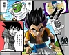 Funny Series 001 Gotenks - Dragon Ball Resin Statue - PDD Studio