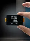 25A 8-150V Bidirectional DC Voltage Current Power Analyzer Voltmeter Watt Meter