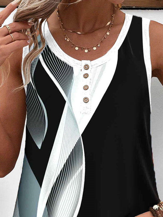 Women Half Sleeve V-neck Solid Color Dress