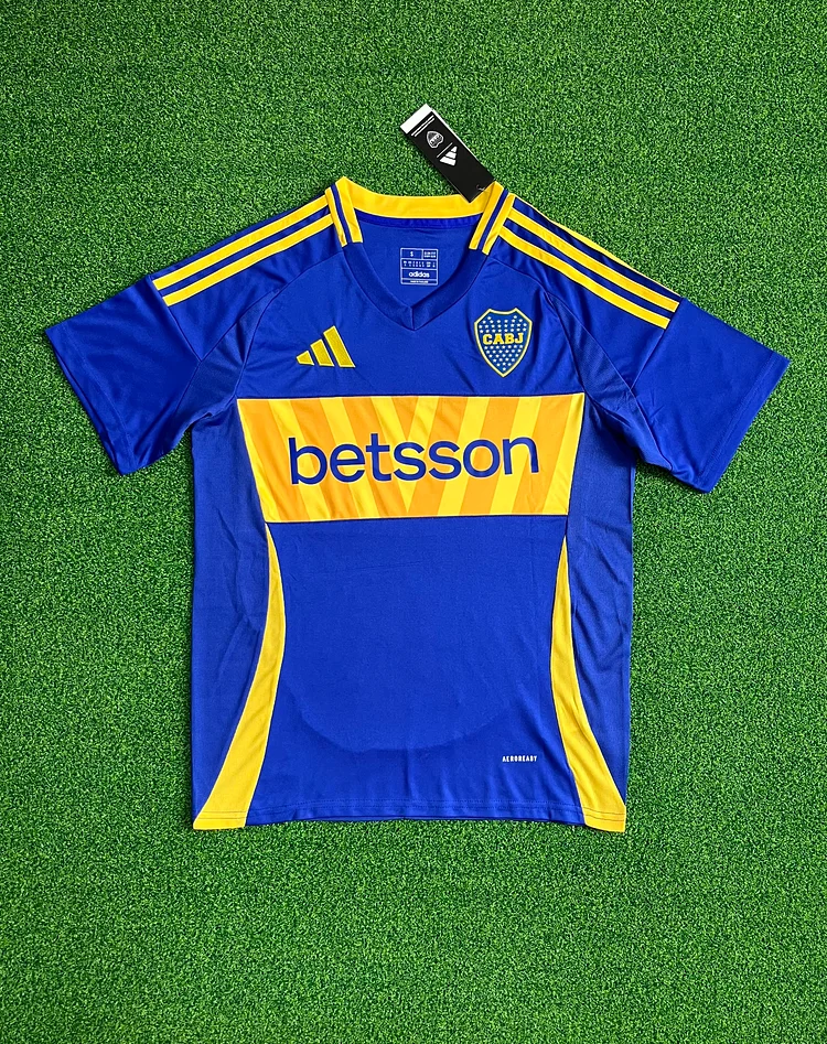 2024-25 Boca Home Jersey