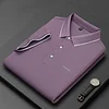Men's Cotton Summer Short Sleeve POLO Shirt
