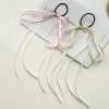 10PCS Lovely Tassel Bowknot Ribbon Hair Bands
