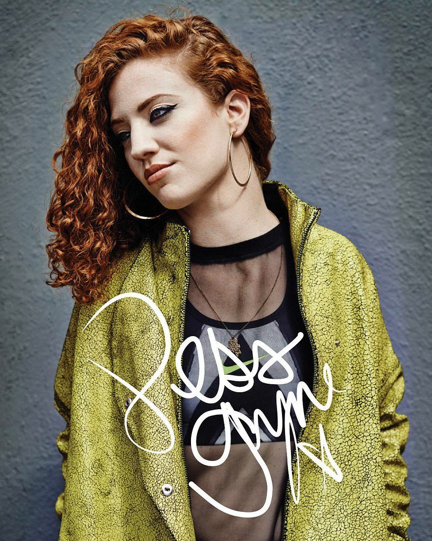 Jess Glynne Autograph Signed Photo Poster painting Print 1