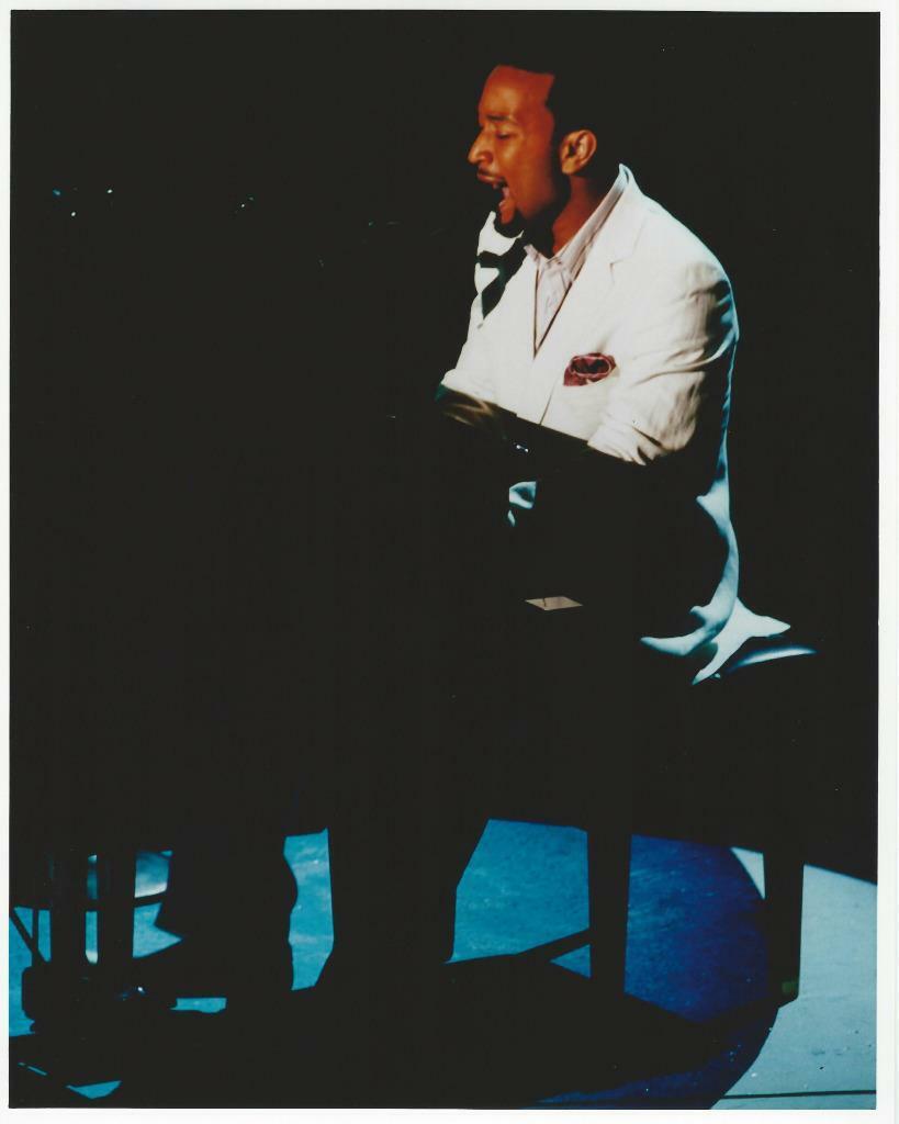 John Legend 8x10 Picture Simply Stunning Photo Poster painting Gorgeous Celebrity #1