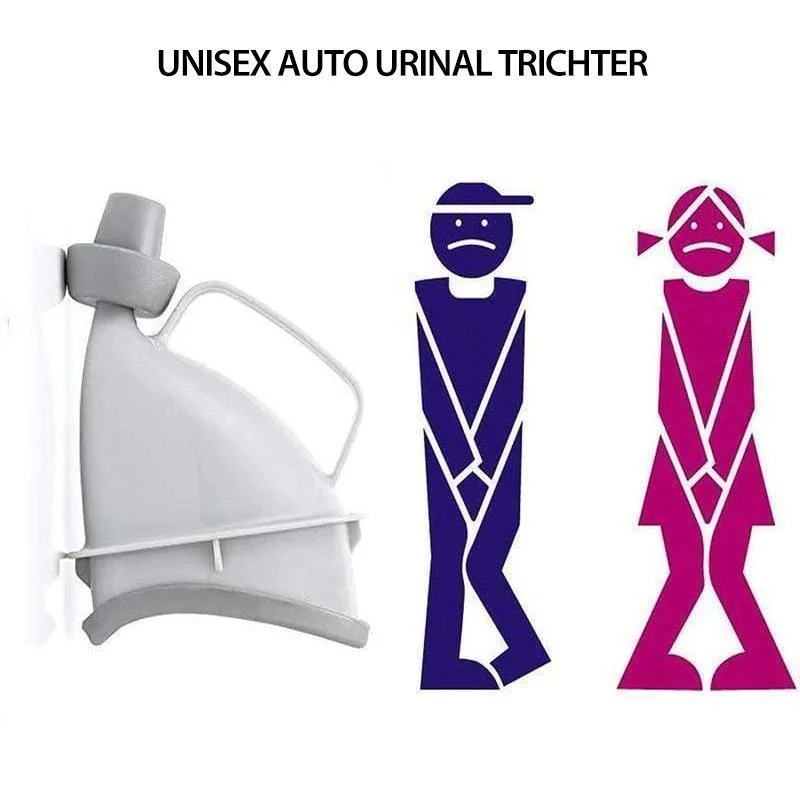 Meladen™ Unisex Auto Urinal Trichter