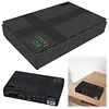 8800/10400mAh DC UPS Battery Backup USB 5V 2A DC 5V 9V 12V 1A POE 15V 24V 0.6A