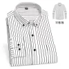 Classic striped casual shirt