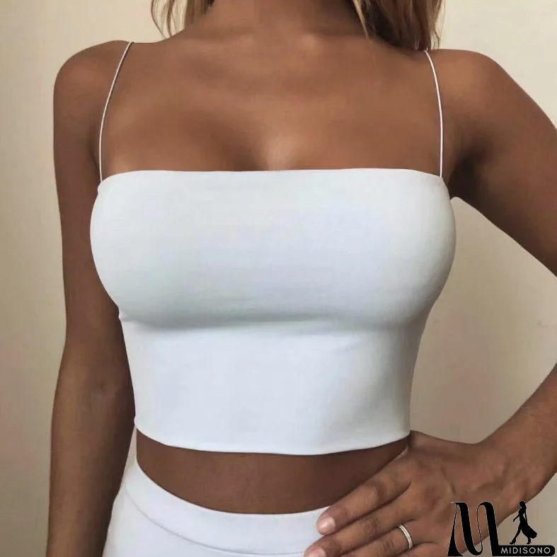 MidiSono - Sling Vest Tops