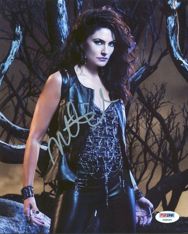 Madchen Amick Witches of East End Signed Authentic 8X10 Photo Poster painting PSA/DNA #Y96546