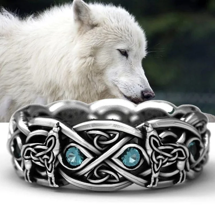 Wolf Ring Verceri