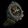 DiW Rolex Daytona "MILITARY GREEN UNIQUE 2"