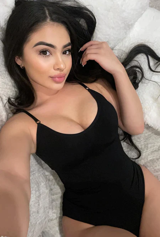 Snatched Shapewear Bodysuit