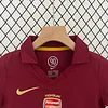 2005/2006 Retro Arsenal Home Football Shirt 1:1 Thai Quality Kids Size