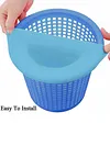 15Pcs Filter Storage Pool Skimmer Socks Elastic Nylon Swimming Pool Filter Socks
