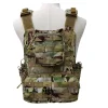 Snap-on Bulletproof Best NIJ LEVEL IV Multi-tactical Accessory Bag Body Armor