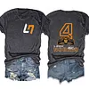 Lando Norris Tee