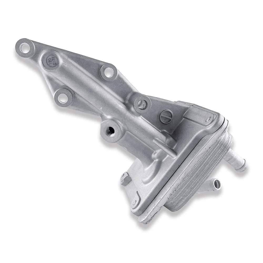 Garlaven Oil Cooler for Altima Sentra Rogue 2.5L Replacement 21300-JA06A