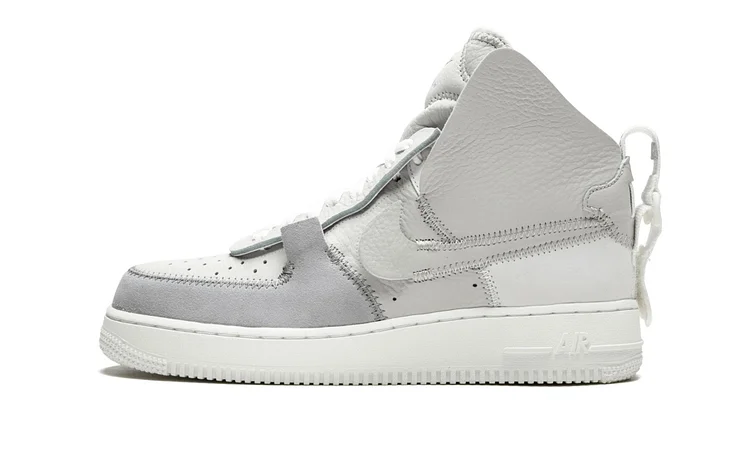 Air Force 1 High PSNY "PSNY" Grey