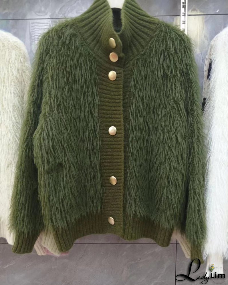 Casual and Effortless winter Coat