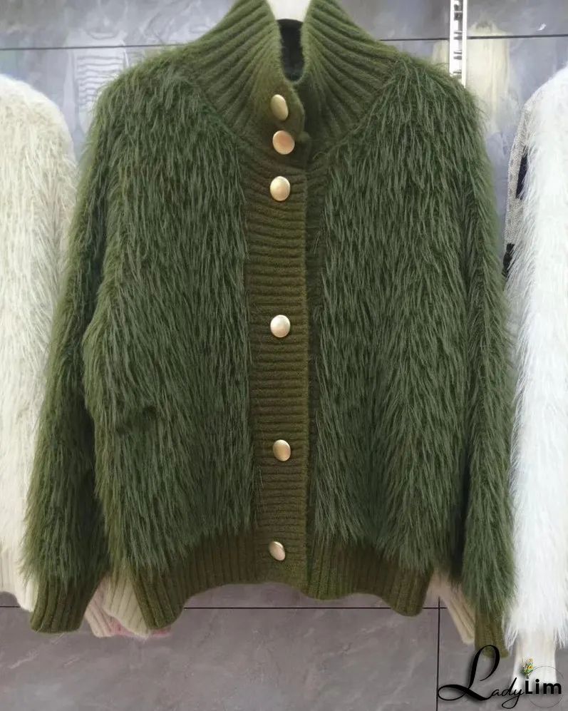 Casual and Effortless winter Coat