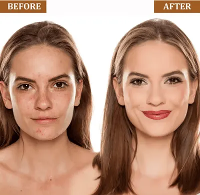 Portable Foundation Stick