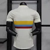 2024 Player Version Colombia 100th White Football Shirt 1:1 Thai Quality
