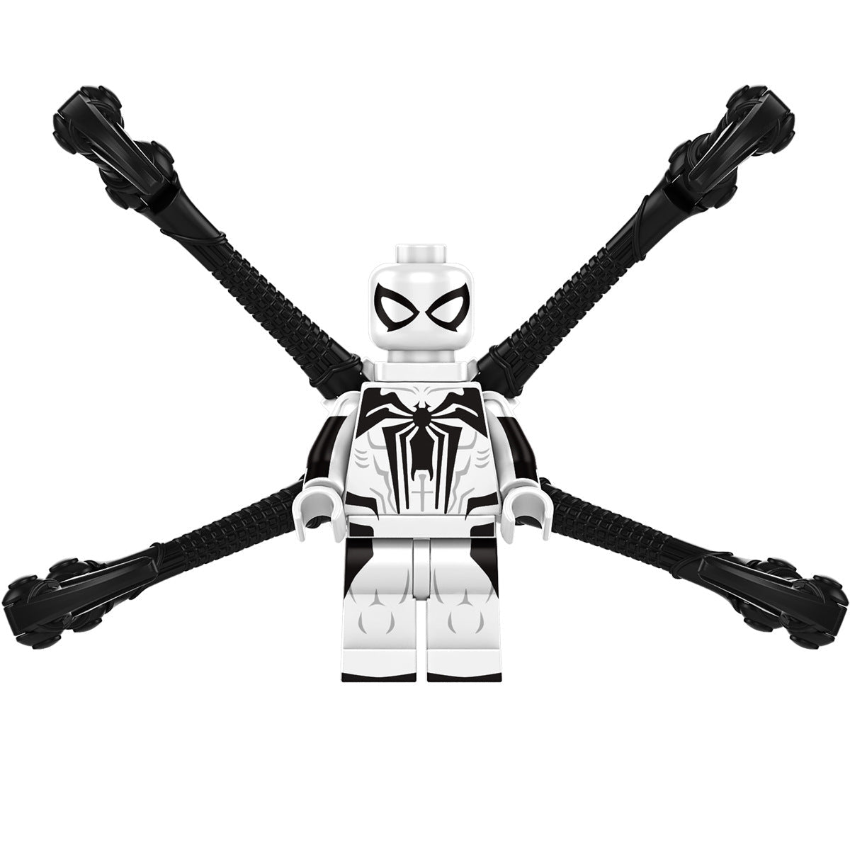 Anti-Venom (PS5) Custom Marvel Superhero Minifigure Minifigure Bricks monstertoys