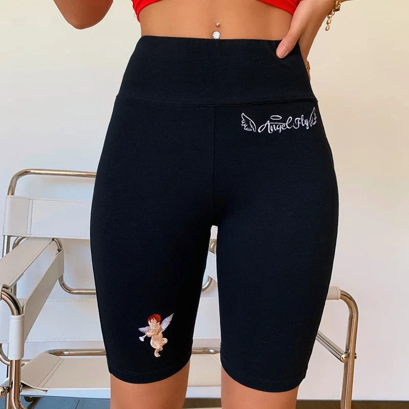 Women 2020 Sports Shorts  Push Up Hip Side Pocket Gym shorts Leggings Workout Slim Casual New Cycling Running Fitness High Waist