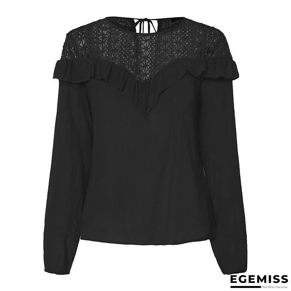 Plus Size White Cotton Tunic Beach Thin Bell Sleeve Casual Loose Oversized Blouse Tops | EGEMISS