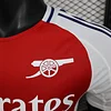 2024-2025 Players Version Arsenal Home  Football Shirt 1:1 Thai Quality