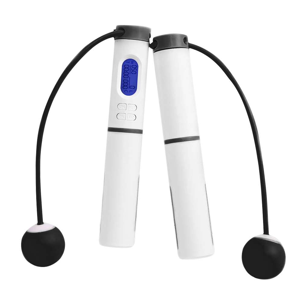 

Smart Skipping Rope Counter Exercise Student Sports Jump Rope, 501 Original