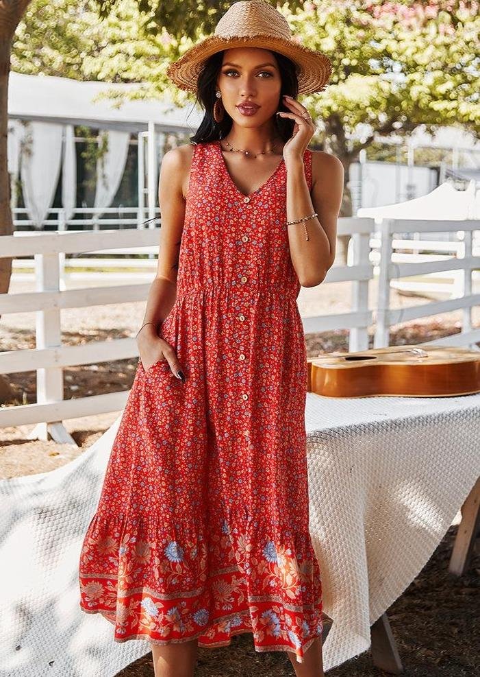 CALI DREAMING DRESS August Lemonade August Lemonade
