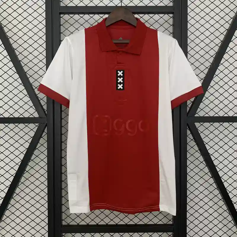 25/26 Ajax Commemorative Edition Soccer Jersey