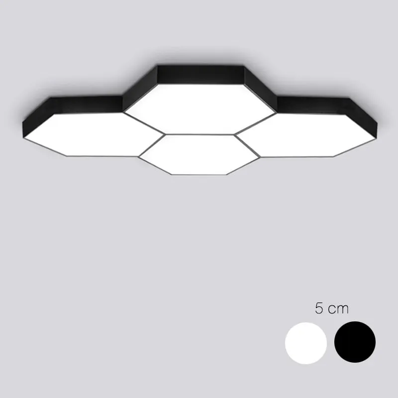 DIGOO LED Ceiling Light Ultra Thin Modern Ceiling Lamp Living Room Lighting Fixt