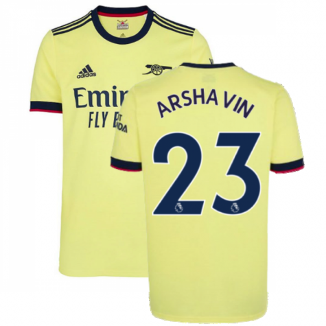 Maillot Arsenal FC Andrey Arshavin 23 Extérieur 2021/22