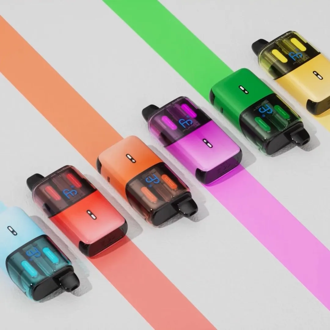 RandM Tornado Ultra T32000 By Fumot | Ban-Proof Dual Flavour Prefilled Kit mysite fumotvapeshop