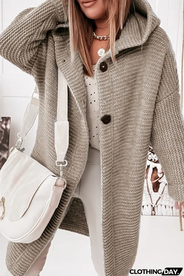 Elegant and Casual winter Pullover