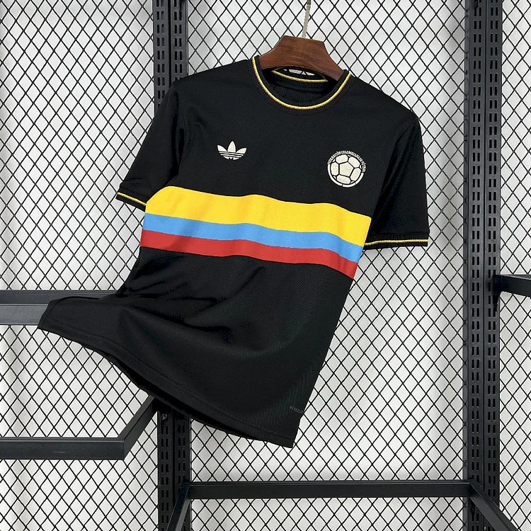 Colombia 100th Anniversary Black Jersey