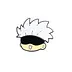 Mysterious White Hair