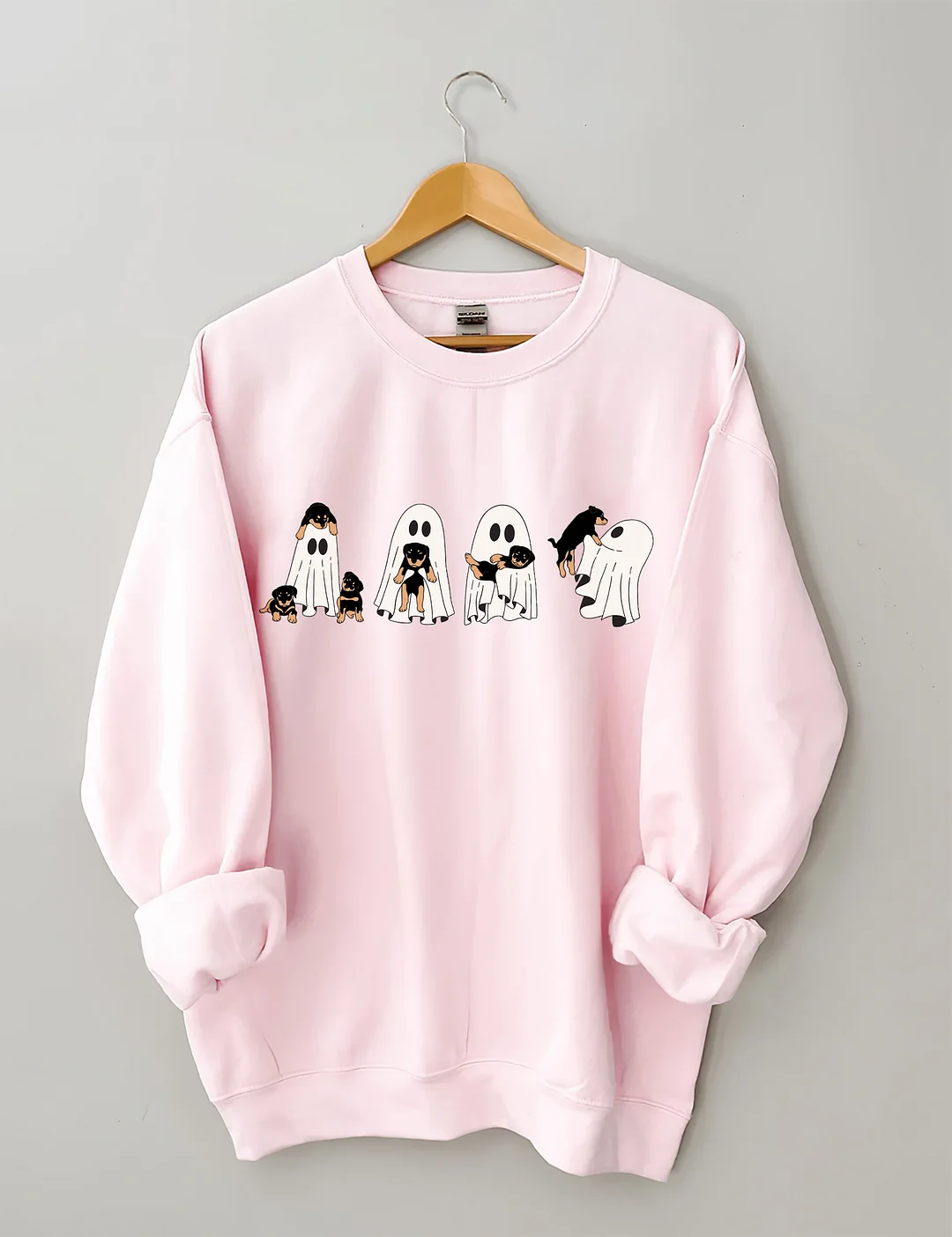 Ghost Dog Sweatshirt