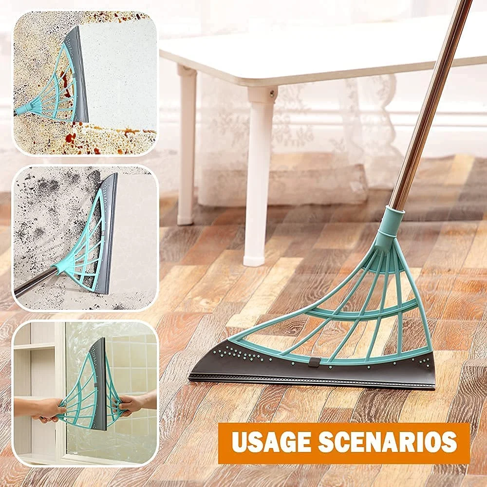 (🎅Early Christmas Sale- Buy 2 Get Free Shipping) 3 in 1 Silicone Magic Broom