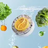 🏆Soldes d'&eacute;t&eacute; - 55% de r&eacute;duction🍉🥬Nettoyeur et purificateur d'aliments portable sans fil multifonctionnel et &eacute;tanche✨