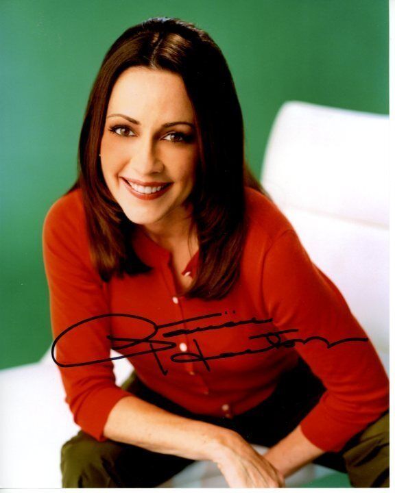 PATRICIA HEATON signed autographed Photo Poster painting